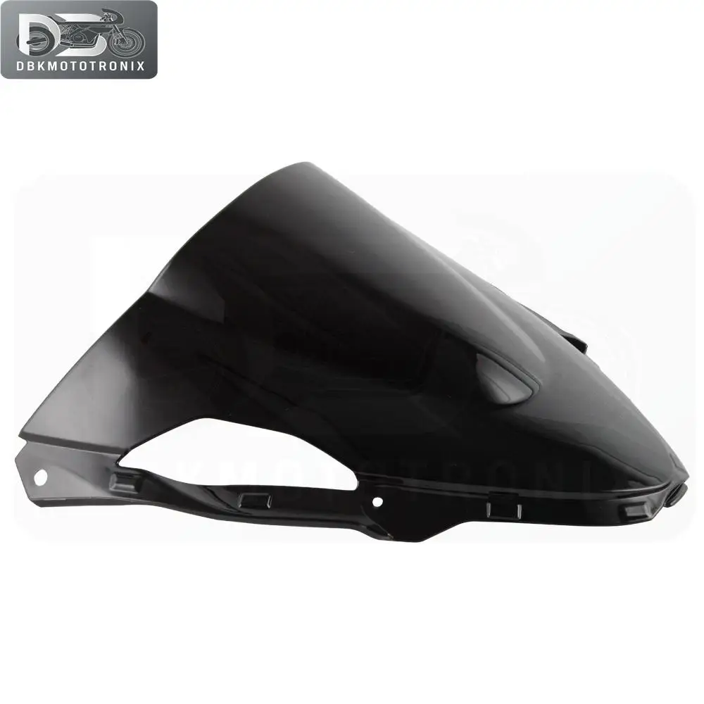 Motorcycle Windscreen Wind Deflectors Windshield Wind Screen Accessories For Kawasaki Ninja ZX6R ZX 6R 2024 2025