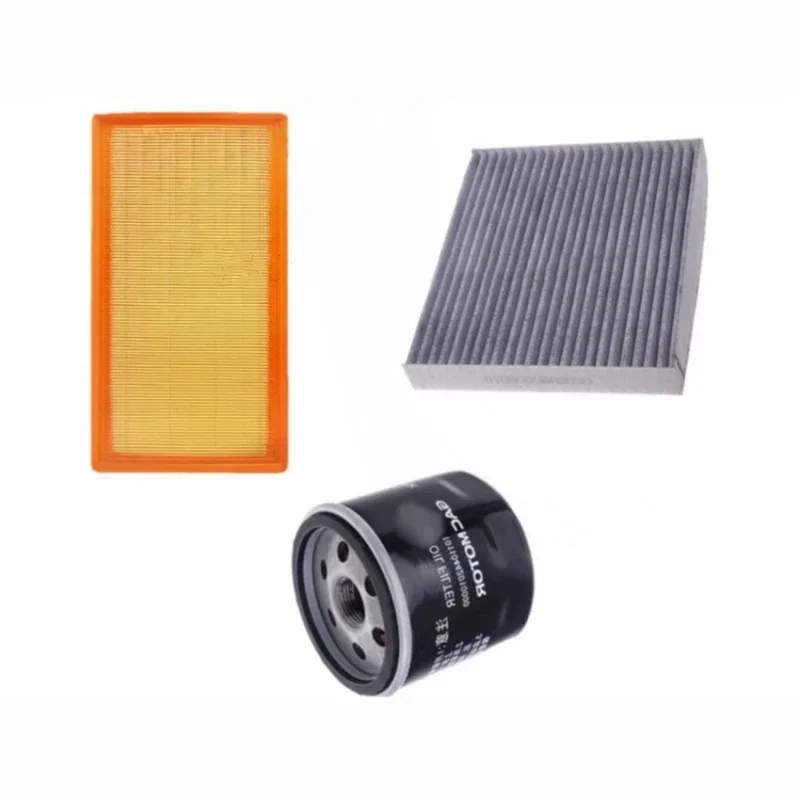 3Pcs/Set Filter Set…