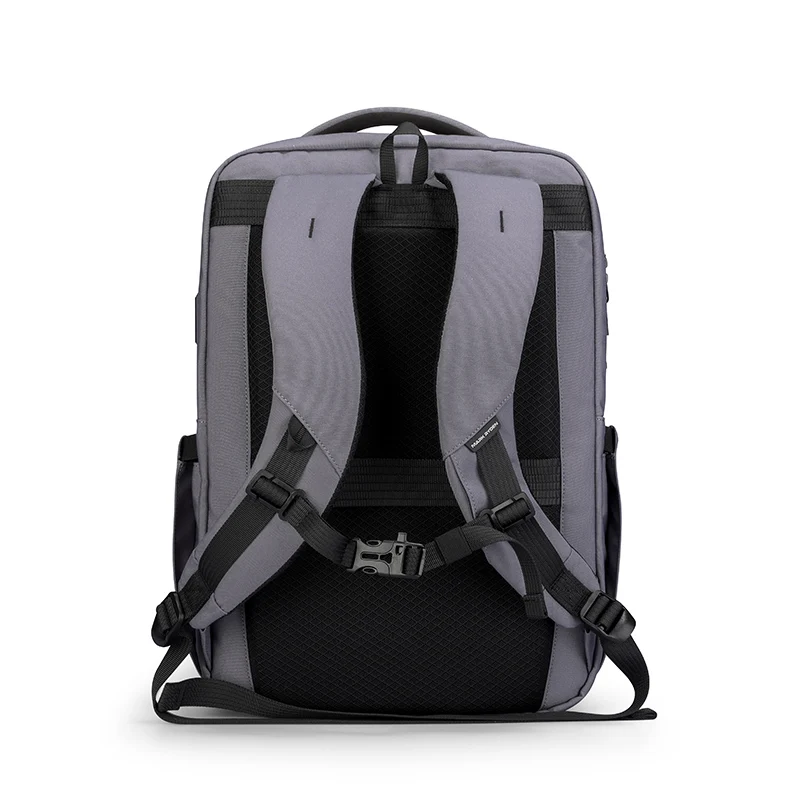 Mark Ryden VersaPack: 17.3-inch laptop, multifunctional, high-capacity, modern backpack