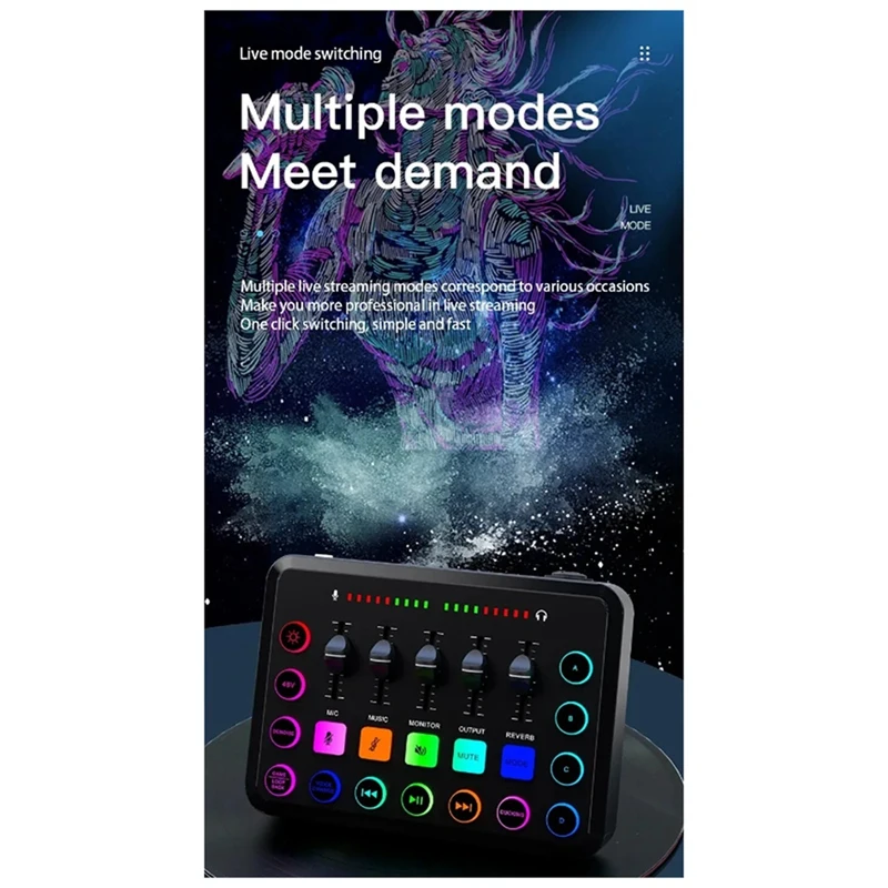 بطاقات صوت F11 لتسجيل الاستوديو ، خلاط الصوت ، الخلاط ، أجهزة الكمبيوتر ، خلاطات الكمبيوتر ، الاستوديو الاحترافي ، ملحقات البث الصوتي