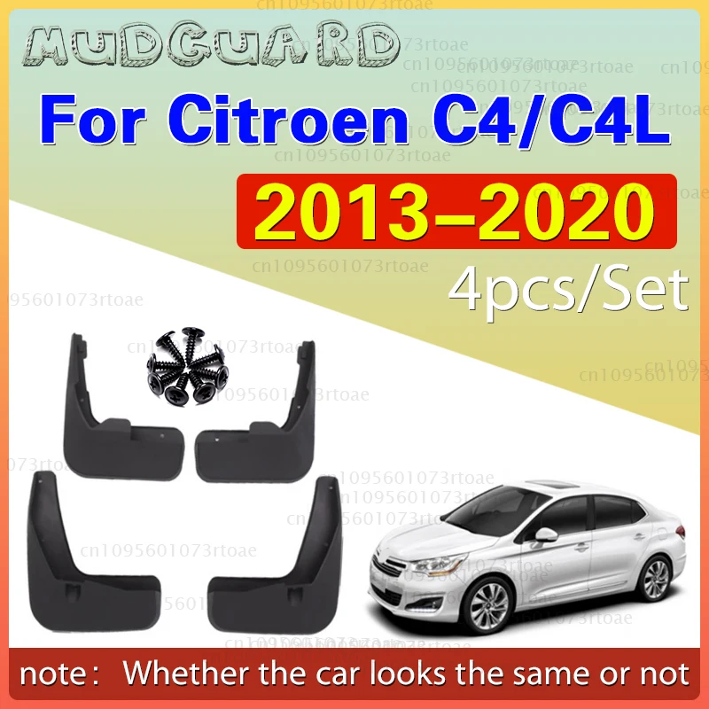 Mudflaps For Citroe…