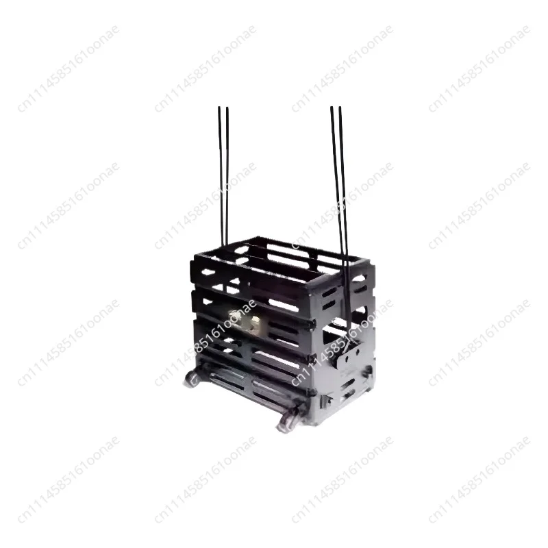 Multi-functional Tennis Ball Basket, Ball Collector, Ball-catching Basket with Wheels, Shock-resistant
