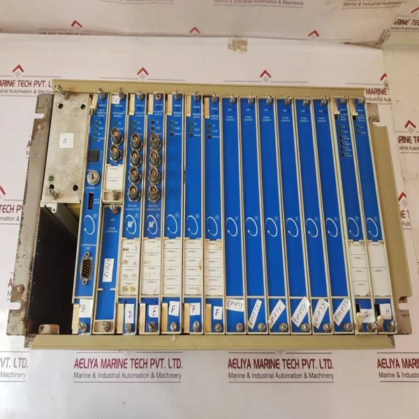3500202540m603292 Modules Rack Brand New Original Spot Plc