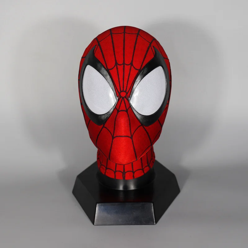 

Anime 3D Spiderman Mask Marvel Ultimate Spider Man 1061 1:1 Handmade Cosplay Costume Masks Replica For Birthday Gift