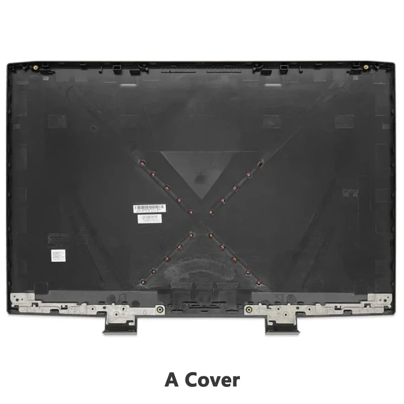 LCD Back Cover Front Bezel Palmrest For HP OMEN 15-DC TPN-Q211 15-dc1055TX 15-DC1060TX Bottom Case Air Outlet Black