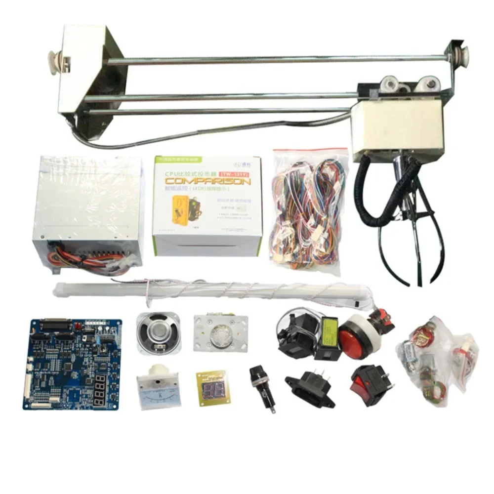 

Diy Arcade Crane Kit Parts Gantry Claw Machine Doll Vending Machine Claw