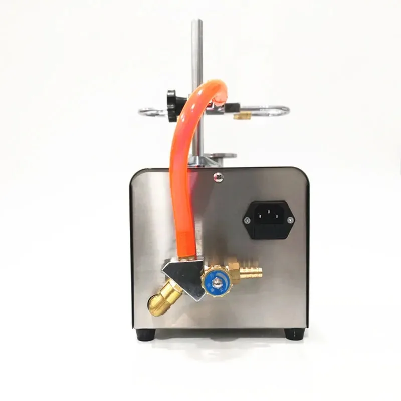 RF-1 Laboratory Ampoule Bottle Melting Glass Tube Heat Welding Machine Ampoule Sealing Machine Ampoule Sealing Machine