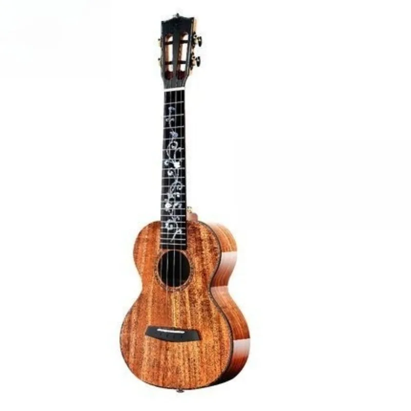 Full veneer ukulele female and male beginner ukulele electric box 26 inches 23 inches