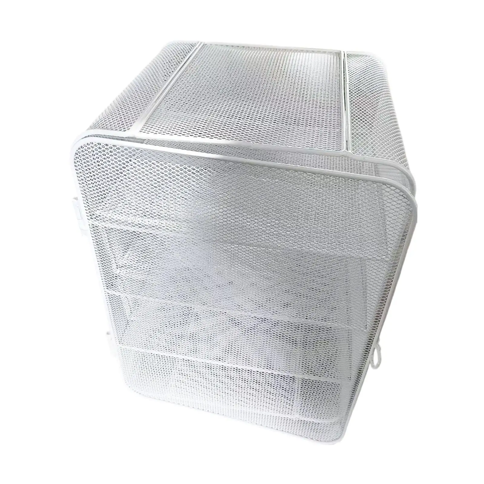 

Food Protector Cover Plate Serving Cover against Fly Multilayer for Restaurant