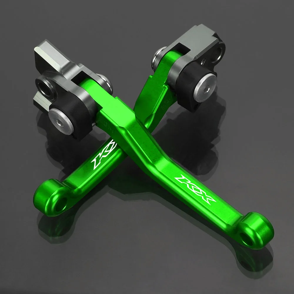 KX 85 80 125 65 450 off-road For kawasaki kx80 kx85 kx65 kx125 kx250 kx250f kx450f dirt bike part Motorcycle Brake Clutch Lever