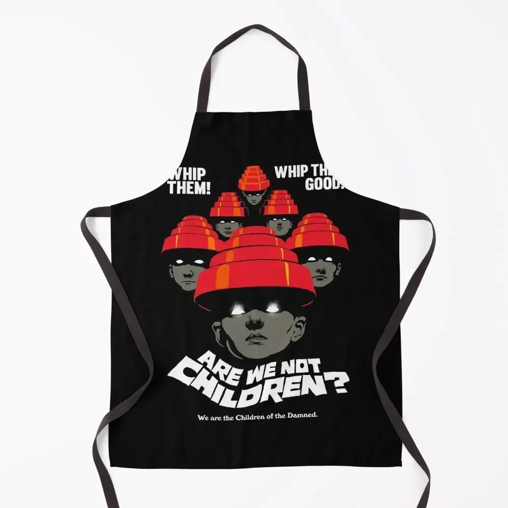 

The Children Apron Barista Hairdressing Hairdresser Accessories Waterproof Kitchen Woman Kitchen Things For Home Apron