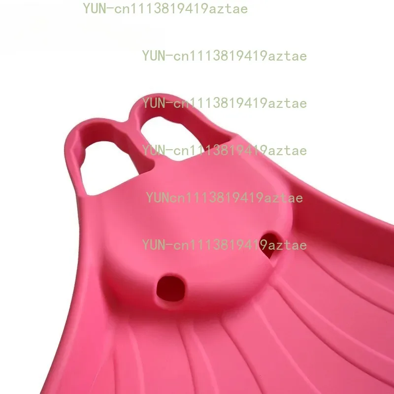 Silicone Single‑Web Fins Frog Shoes Light‑Flexible Outdoor Activity Protective Foot Cover Replacement Accessory