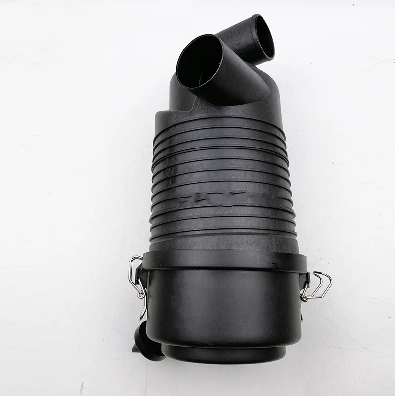 2pcs Excavator accessories Kobelco Sr SK120-6/135/120-5.5 Air filtration shell assembly Rear cover air Filter element