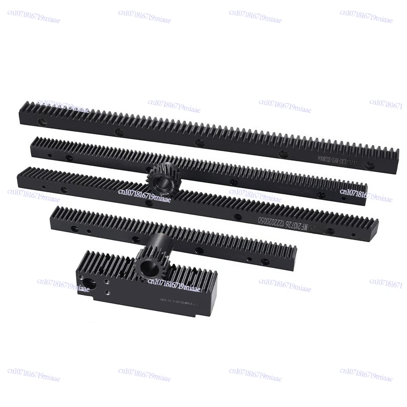 pieces-non-standard-cremaillere-a-engrenage-droit-industriel-tour-a-commande-numerique-pieces-de-transmission-de-haute-precision-cremaillere-a-engrenages