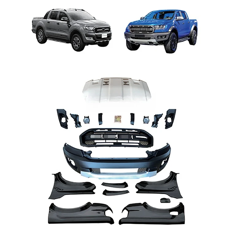 

High-quality auto parts facelift kit Polypropylene ABS material Body Car and T7 upgrade body parts kit