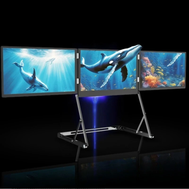 

15.6 Inch IPS High Definition Touch Plug and Play Portable Display