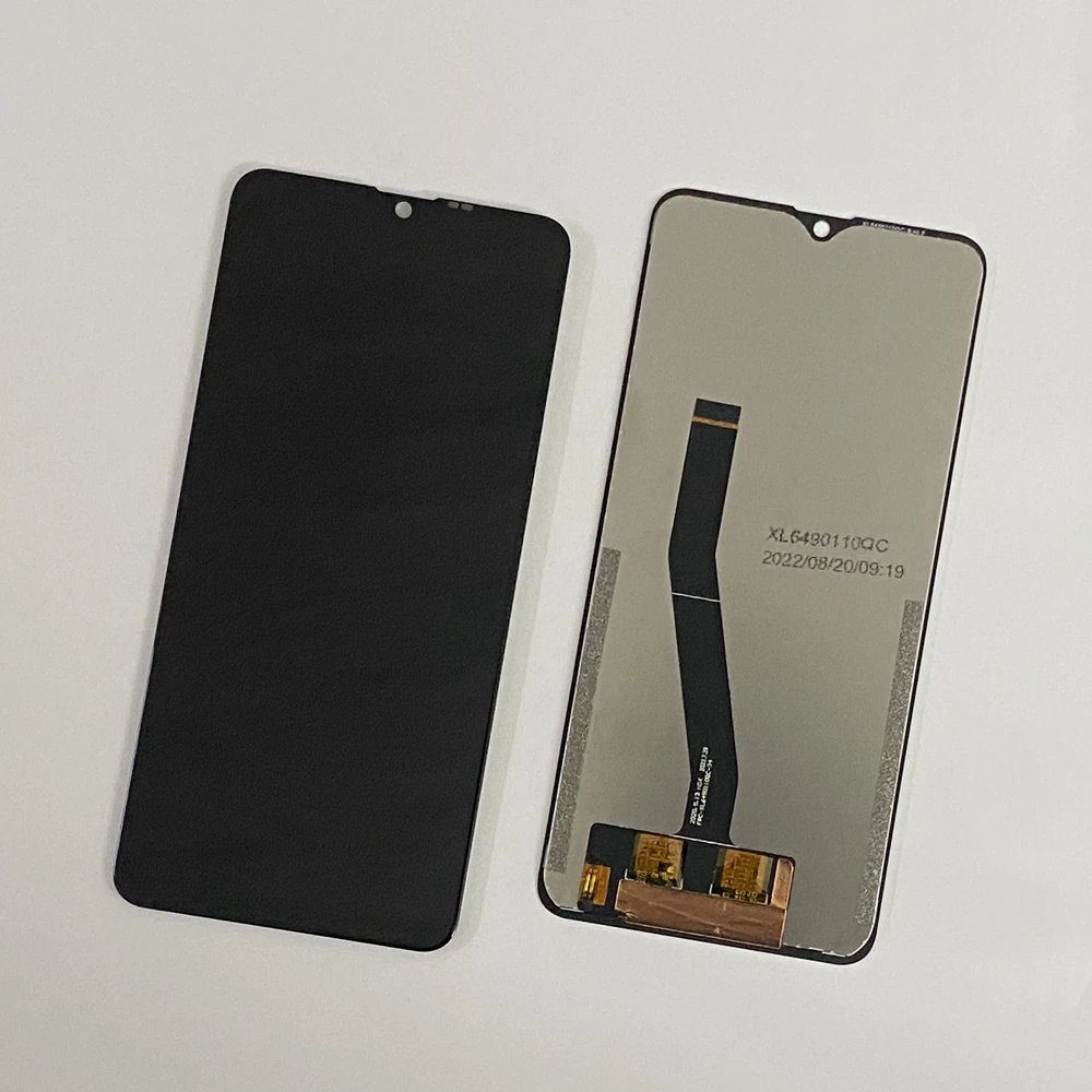 6.49 Inch Voor Umidigi A7 Lcd-Scherm + Touchscreen Digitizer Assemblage 100% Getest Voor Umidigi A7 Lcd Display-Onderdelen