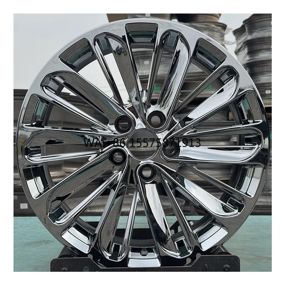 

Колесные диски из сплава 6061-T6, 19, 20, 21, 22, 24 дюйма, кованые, для гоночных автомобилей, на заказ, хромированные, моноблочные