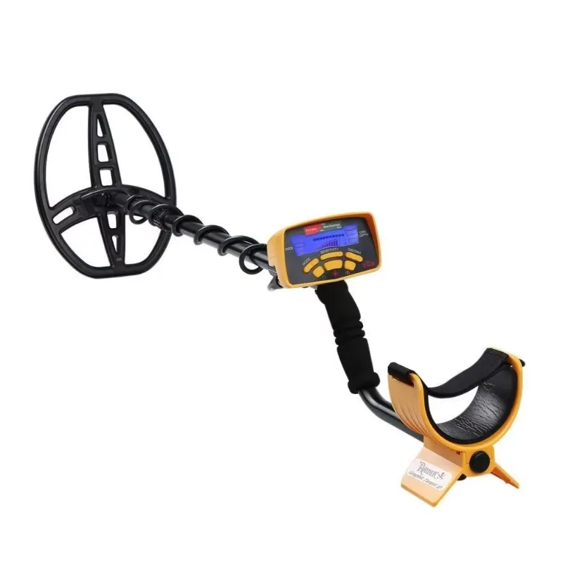 Industrial Metal Detector MD-6350 12 Inch Coil Gold Detector