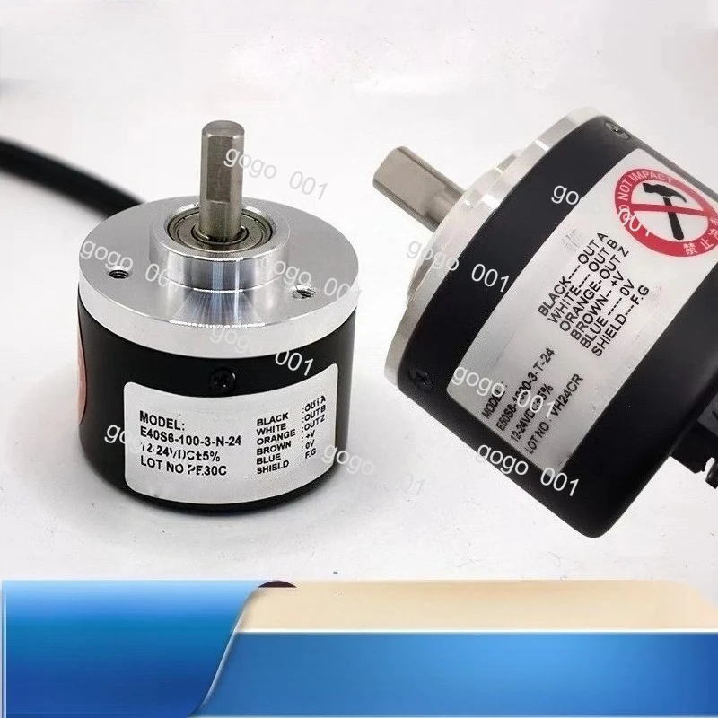 Alternative Encoder E40S6 E50S8-1000-3-T-24/6-L-5/3-N-24