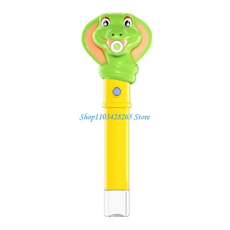 G2TE Outdoors Activity Bubble Blower Guns for Birthday Gift for Park Outdoor