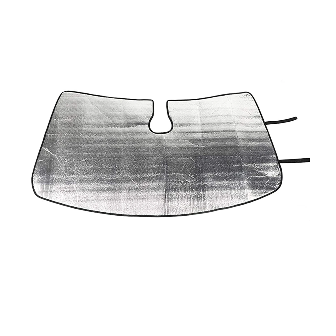 

Car Windshield Sun Shade Front Window Sunshade Foldable Sun Visor Sunscreen for Dodge RAM 2018-2021
