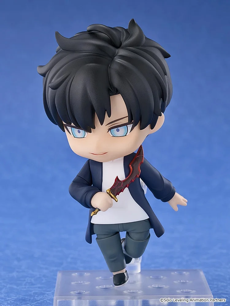 Originele Anime Figuur Solo Nivellering Gezongen Jinwoo 2597 Actie Beeldje Speelgoed Voor Kinderen Model Pop Verzamelaar Beeldjes