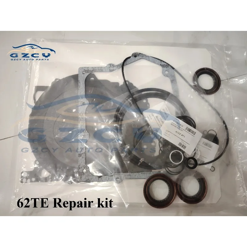 

62TE Transmission Master Rebuild Kit Overhaul Seals Suit For Coolway 2.4/2.7/3.5 Fiat Yuefei Mpv Gearbox Repair Kit
