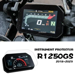 for BMW R1250GS Accessories Dashboard Screen Protector R 1250 GS TPU Instrument Film R1250 GS1250 Retrofit Parts R1250GS