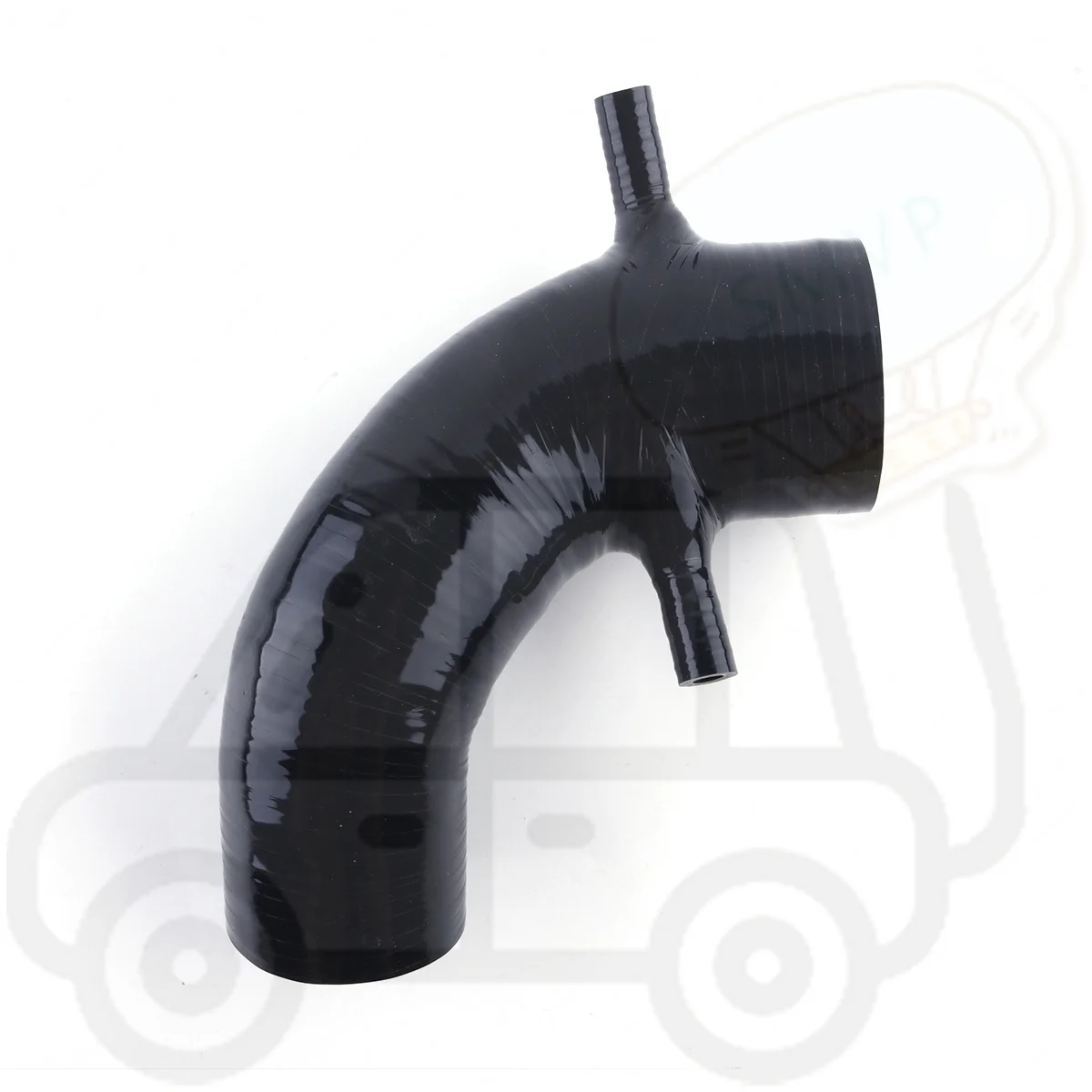 For Honda Civic EP3 Type R Integra DC5 2.0 K20A 2001-2005 2002 2003 2004 Car Tools Intake Induction Hose Silicone Tube 1PC 4PLY
