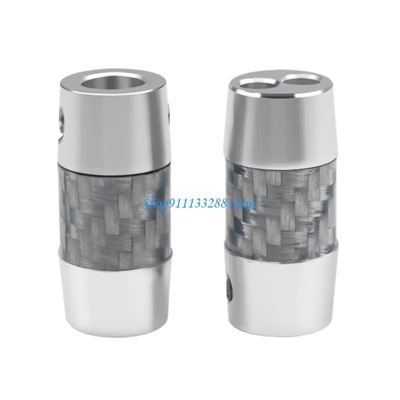 G88D Music Speakers Cable Distribution Rings for Home Entertainment DIY Project