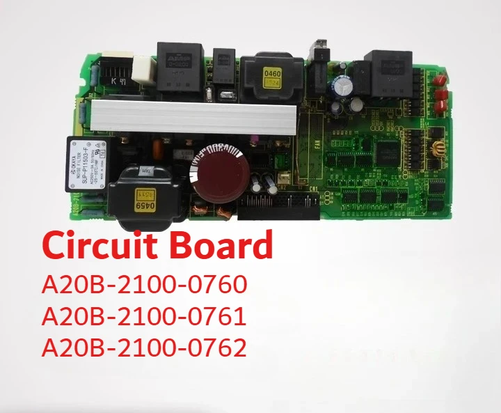 

Used A20B-2100-0760/0761/0762 For FANUC A20B-2100-0760/0761/0762 circuit board side plate