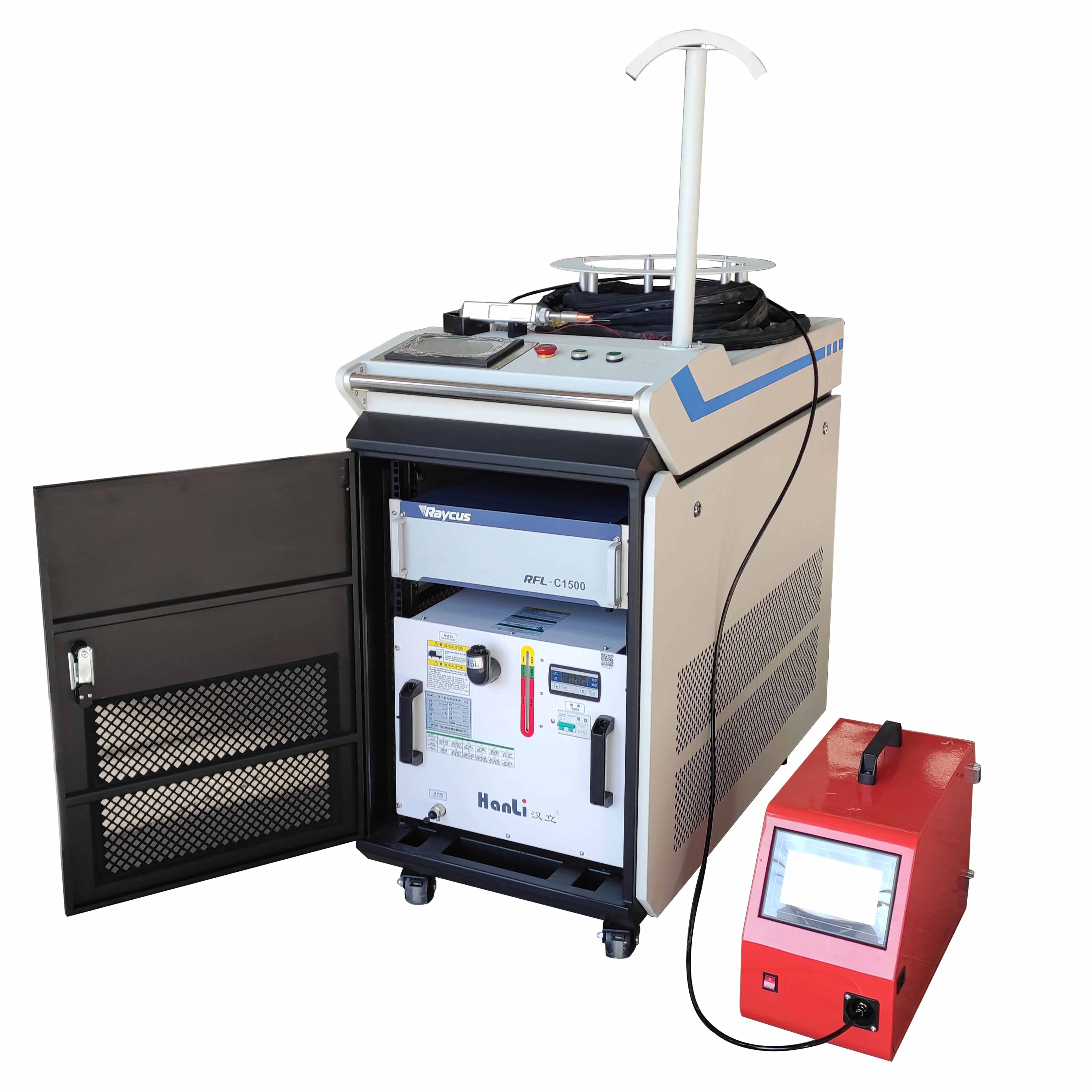 Cina Jual Panas Mesin Las Laser Harga Pabrik