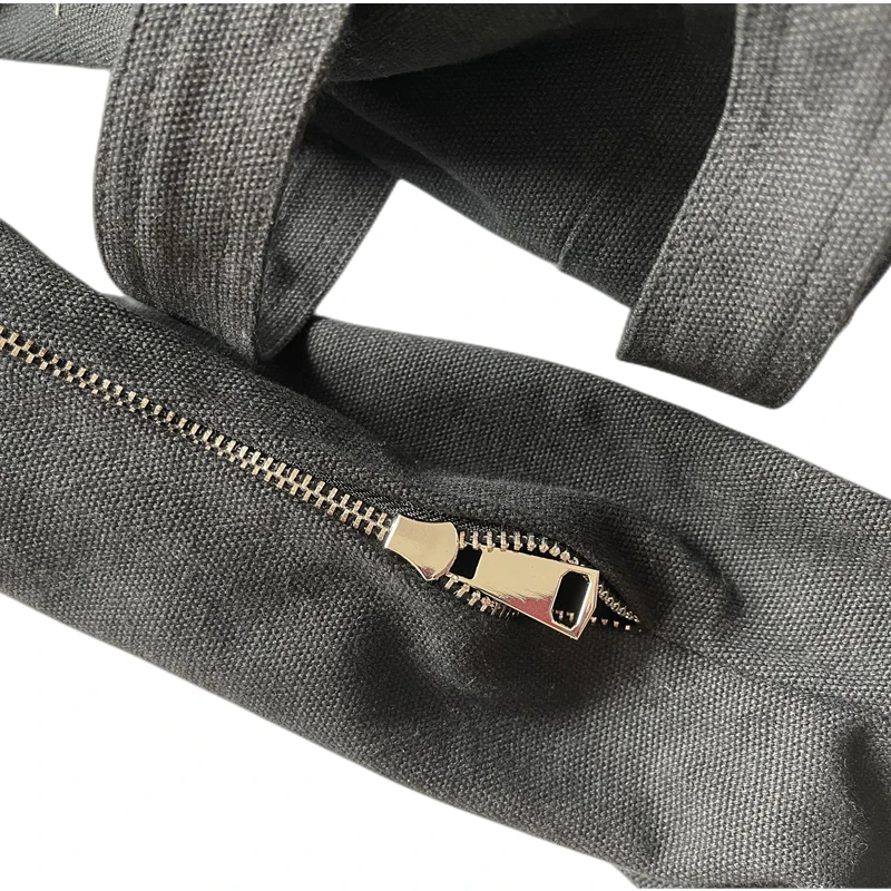 Canvas Straitjacket Escapeproof Straight Jacket Feitsh Bondage Costume