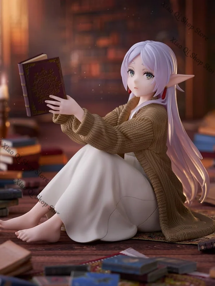 

official Genuine Frieren: Beyond Journey's End Anime Frieren homewear Ver. handmade model ambitus