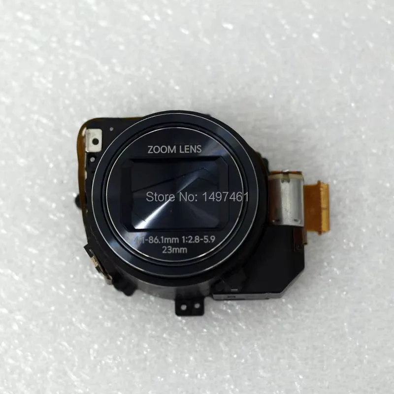 

Новый объектив с оптическим зумом в сборе без запасных частей CCD для цифровой камеры Samsung EK-GC100 GC100 GC110 GC120