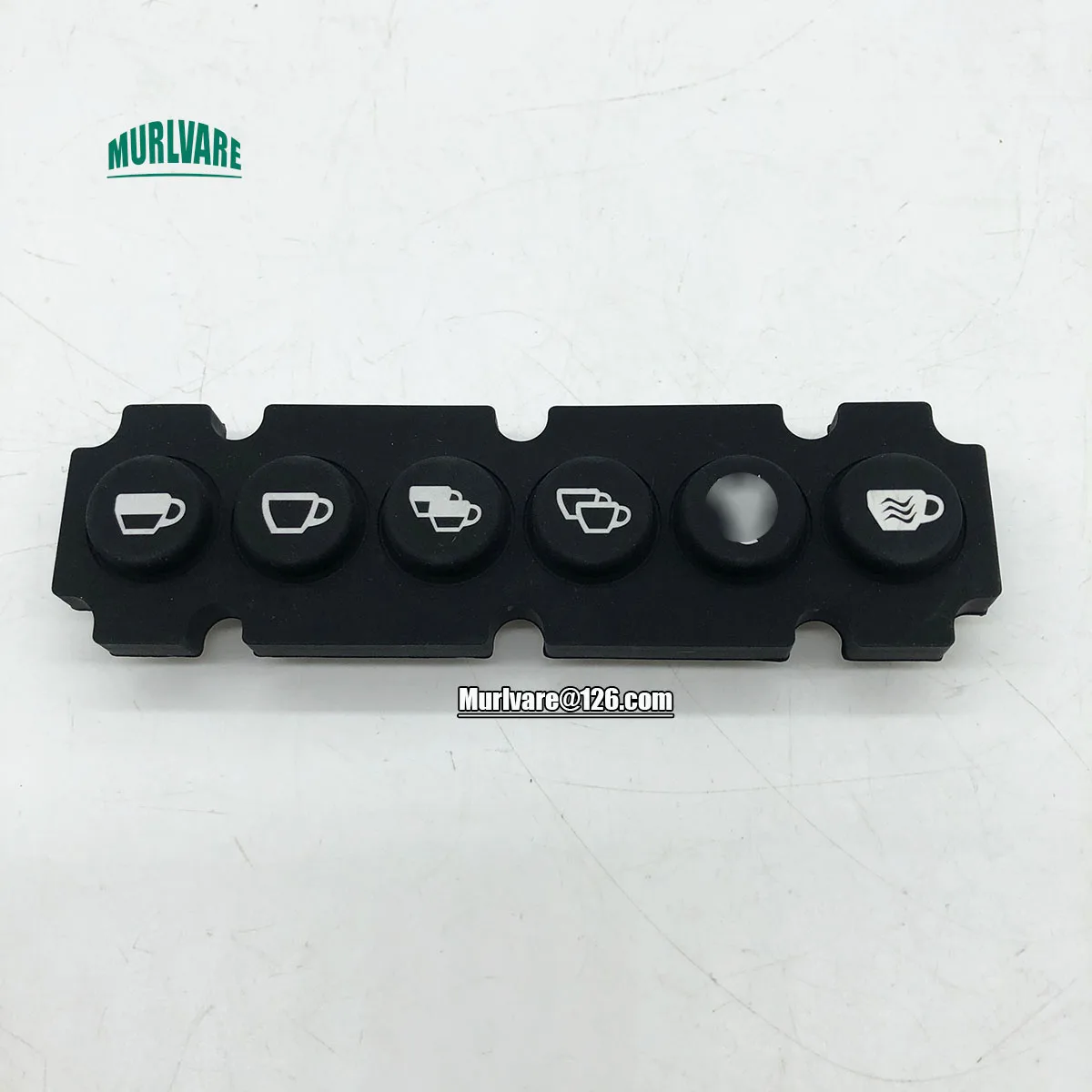 1Pcs Commercial Double Head Single Head Espresso Semi-automatic Coffee Maker Press Key Plate For Bezzera Coffee Machine