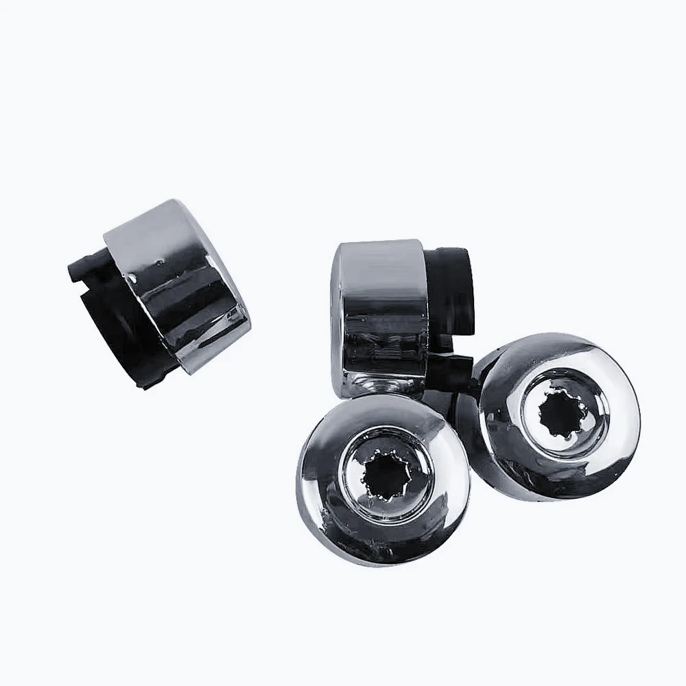 AM-4Pcs Tire screw cap For VW Touareg 2015-2018 Multivan 2010-2011 7L6601173A Wear Parts