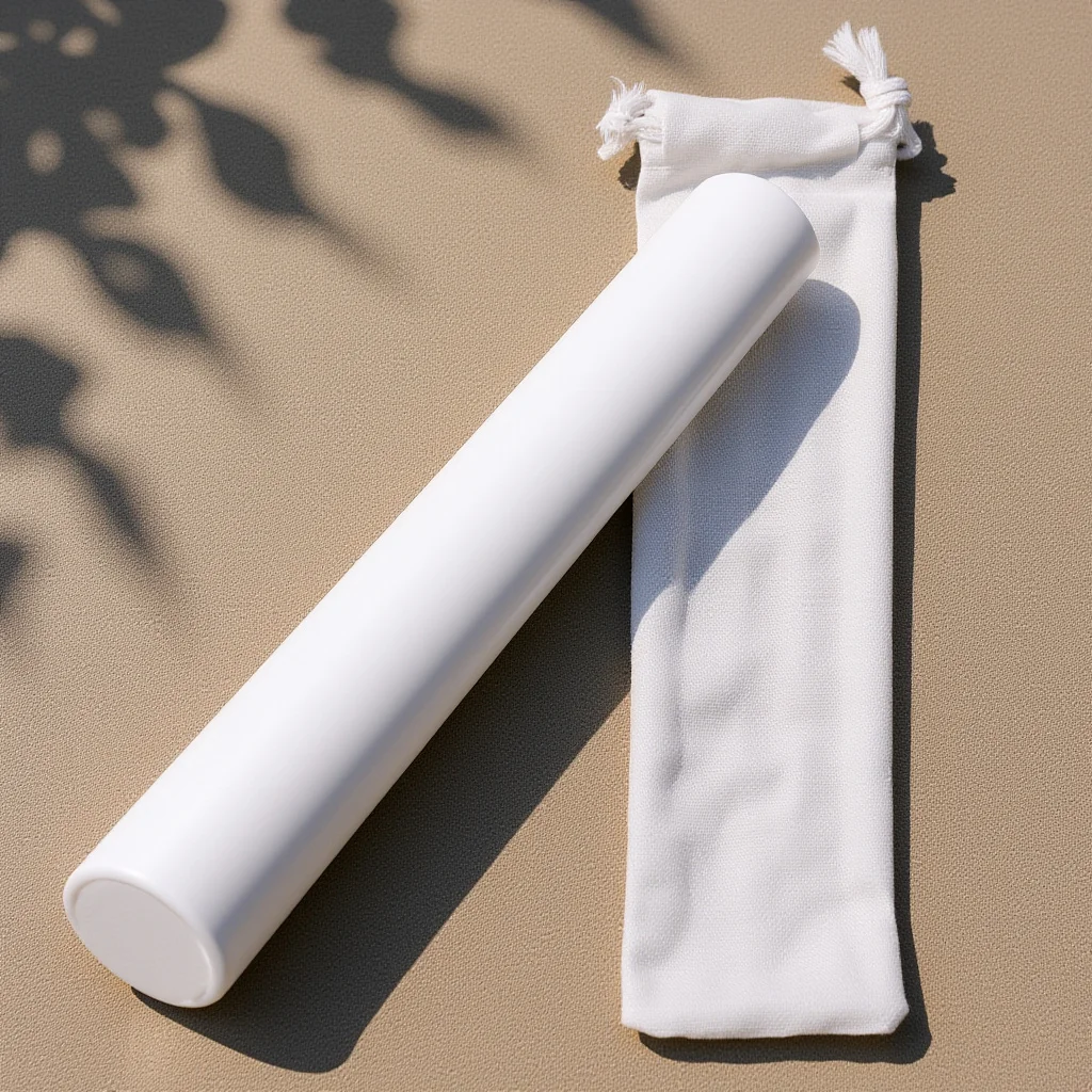 정교하게 연마된 아크릴 볼 맬릿, 싱잉 볼 부품용, 맑고 생생한 소리, 작고 가벼우며 편리한 보관, 영적 선물 아이디어