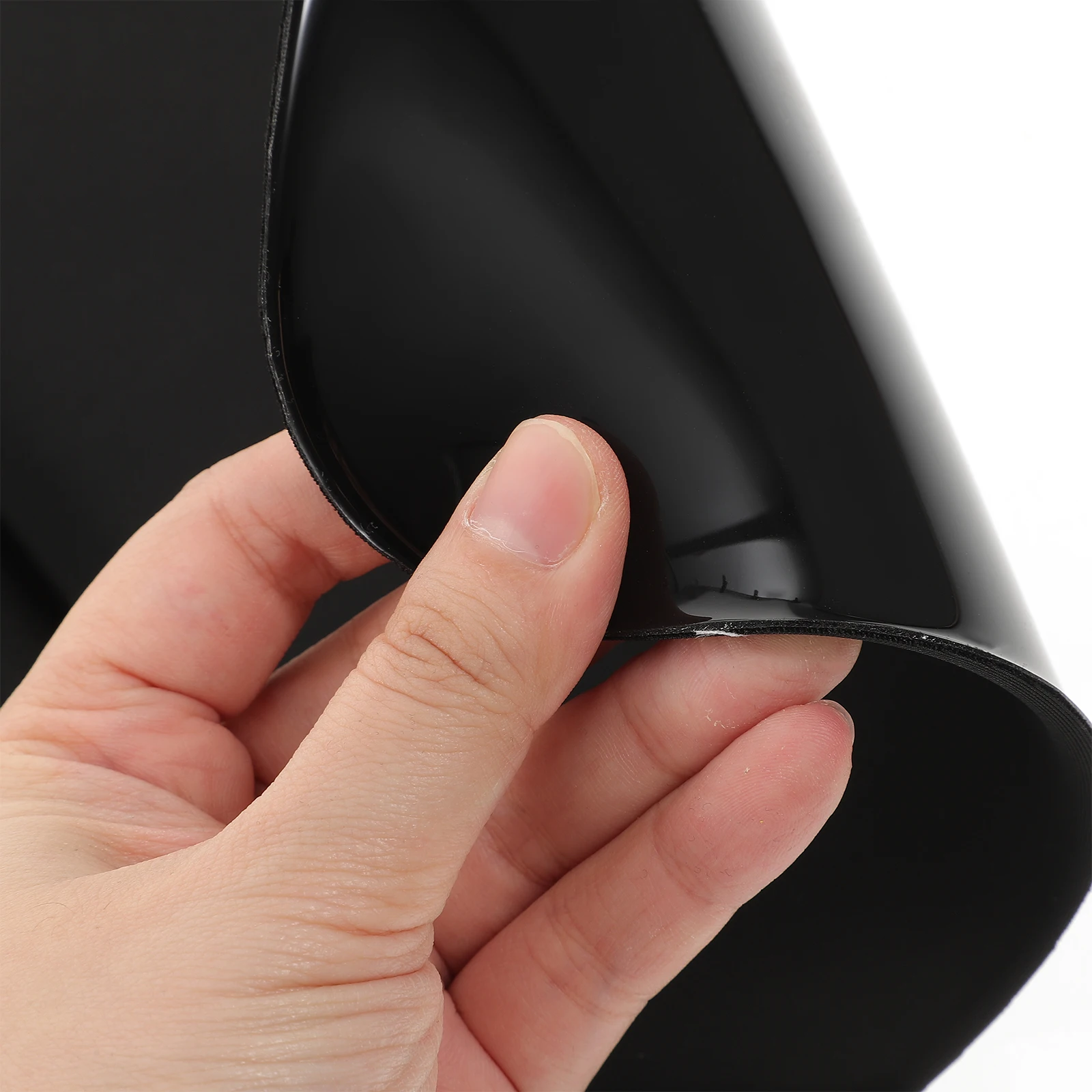 

Ergonomic Memory Foam Wrist Rest Mouse Pad Non Slip Slow Rebound Supports Wrist Health for Long Hours Typing