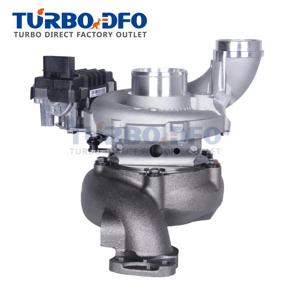 Turbocharger A6420901180 765155-0004 743507-0009 Turbolader for Jeep Cherokee 3.0 CRD 160 Kw OM642 Euro 4 2005- Engine Parts