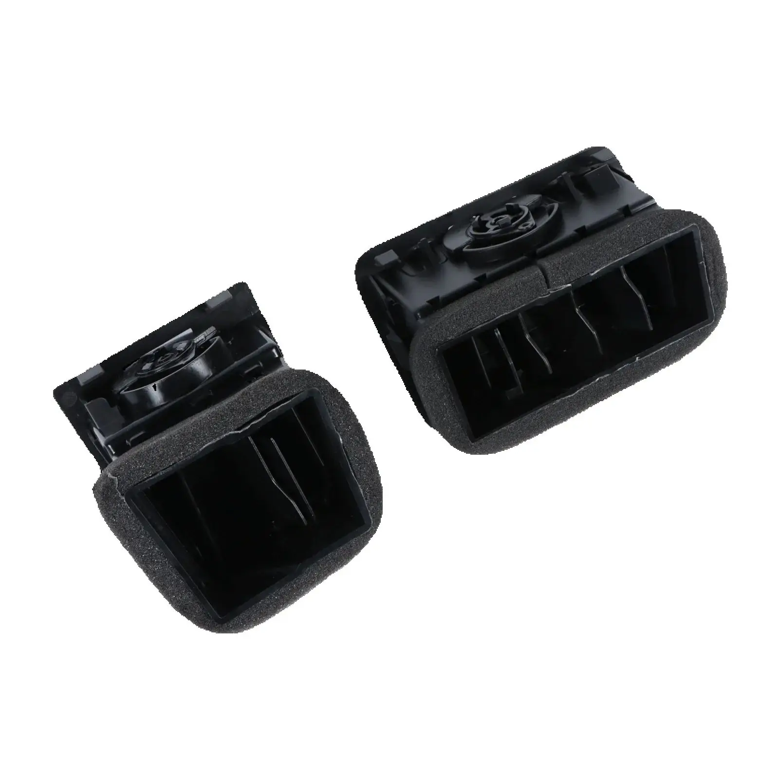 

2 шт. вентиляционное отверстие для Dodge Caliber 2008-2014 1QL40XDVAA 1QL41XDVAA вентиляционное отверстие переменного тока приборной панели