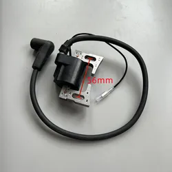 1PC Ignition Coil For Robin Subaru EH36 EH41 RGV7500 TSV7500 HV TW210 GENERATOR PARTS REPLACEMENT 267-79401-11/21/31