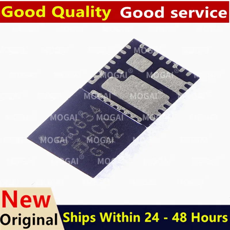 (5pece)100% New SiC634 SiC634CD SiC634CD-T1-GE3 QFN-31 Chipset