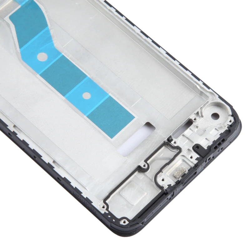 LCD Front Frame For  Xiaomi Redmi 13C Front Frame Housing Middle Bezel Chassis Smartphone Repair Parts