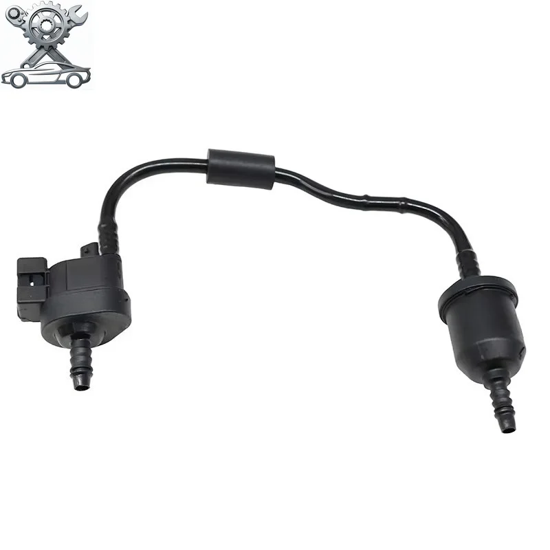 Activated Carbon Canister Fuel Tank Solenoid Valve OEM 06L133781AD For Audi A4L 868 B9 45T 18-20 Q5L 871 40T 18-21