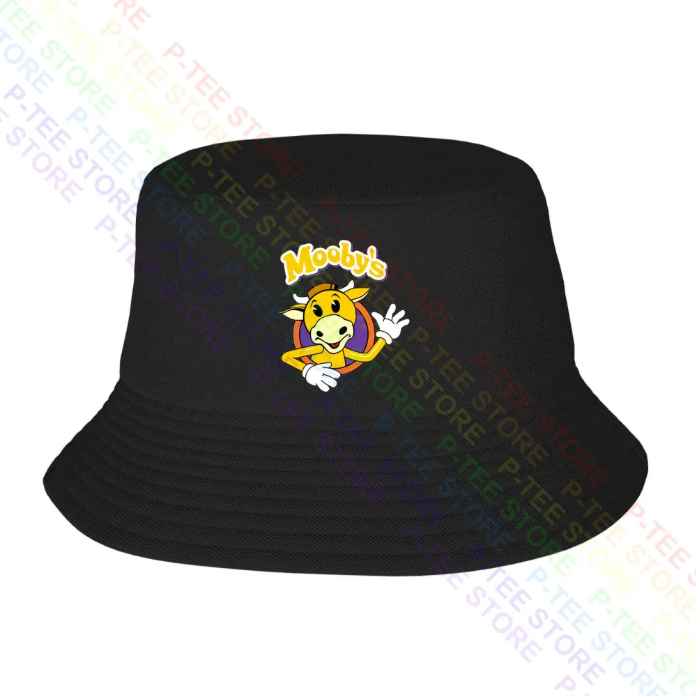 Jay & Silent Bob Moobys Movie Logo Kevin Smith Clerks Baseball Cap Snapback Caps Knitted Bucket Hat