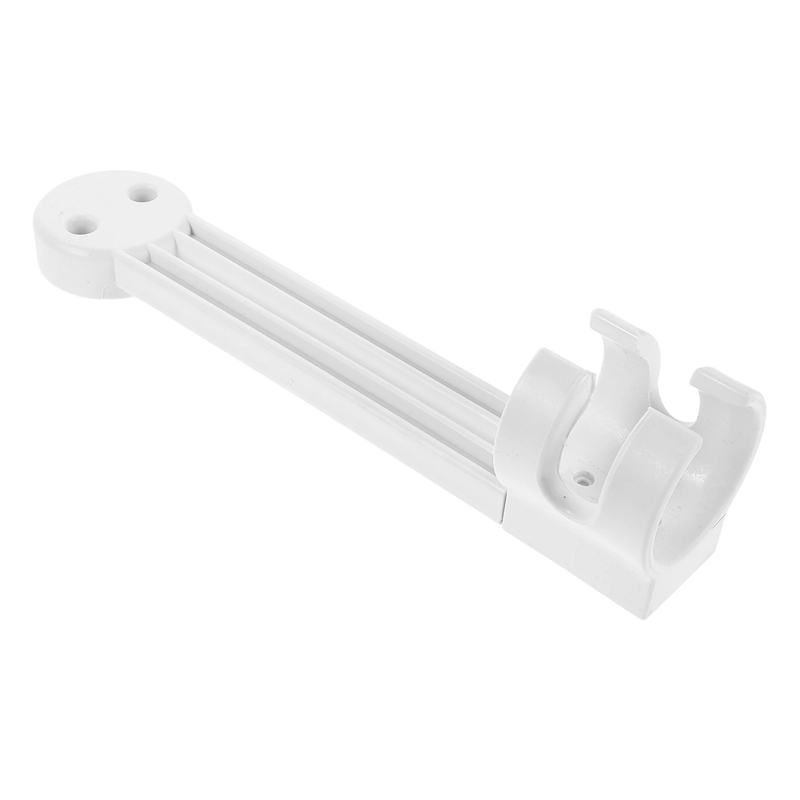 

Compact Beauty Apparatus Handle Rack: Universal Plastic Holder For Skincare Devices Space-Saving Durable Organizer For Hair