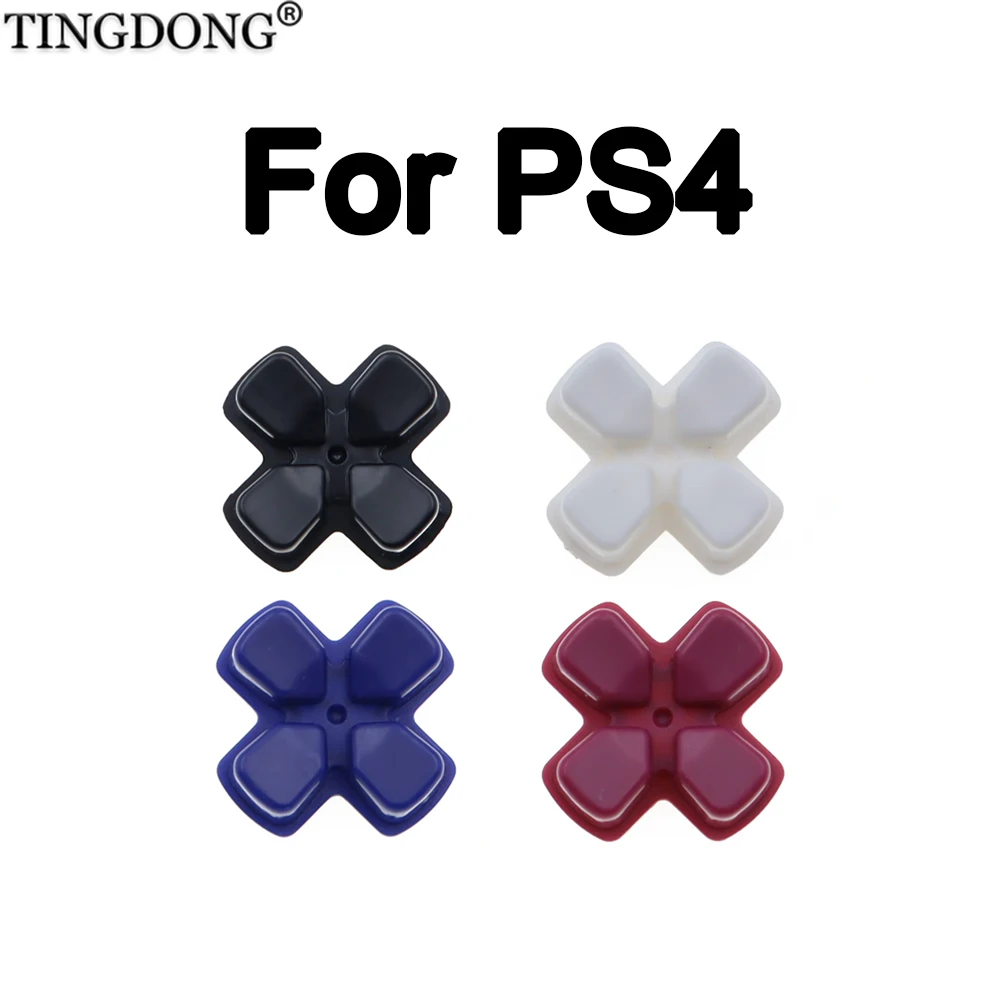Für PS4 D-Pad Kreuztasten-Controller aus Aluminium für PS4 D-Pad Dpad-Tasten