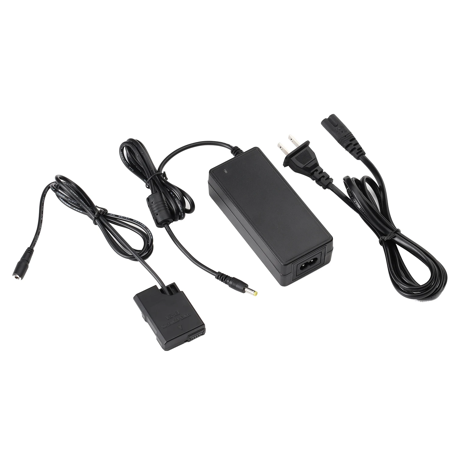 AC Power Adapter DC Coupler Camera Charger Replace for EN-EL14 / for Nikon D5100 D5200 D5300 D5500 D5600 D3100 D3200 D3300 D3